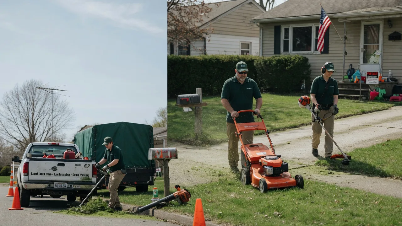 Lawn Care Services By Expert Landscaper in Galena Park, TX near me